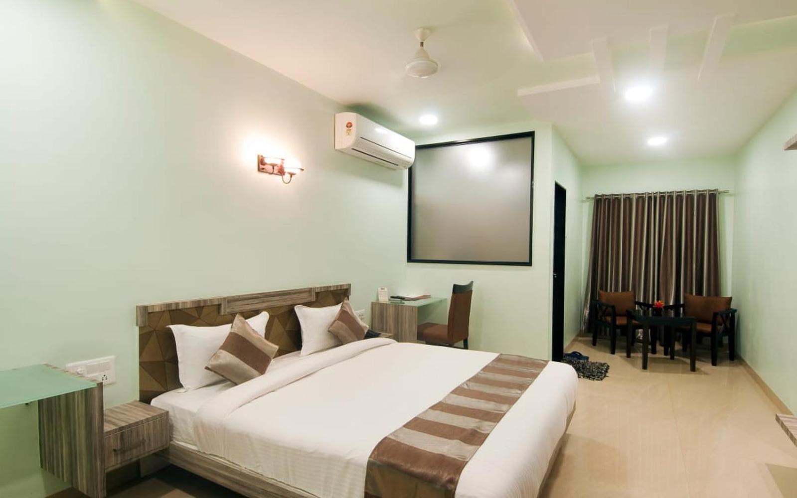 Hotel The Sudesh Raipur  Exterior photo